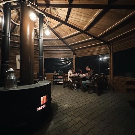 Ala Glamping Hotel Ilica  Kültér fotó