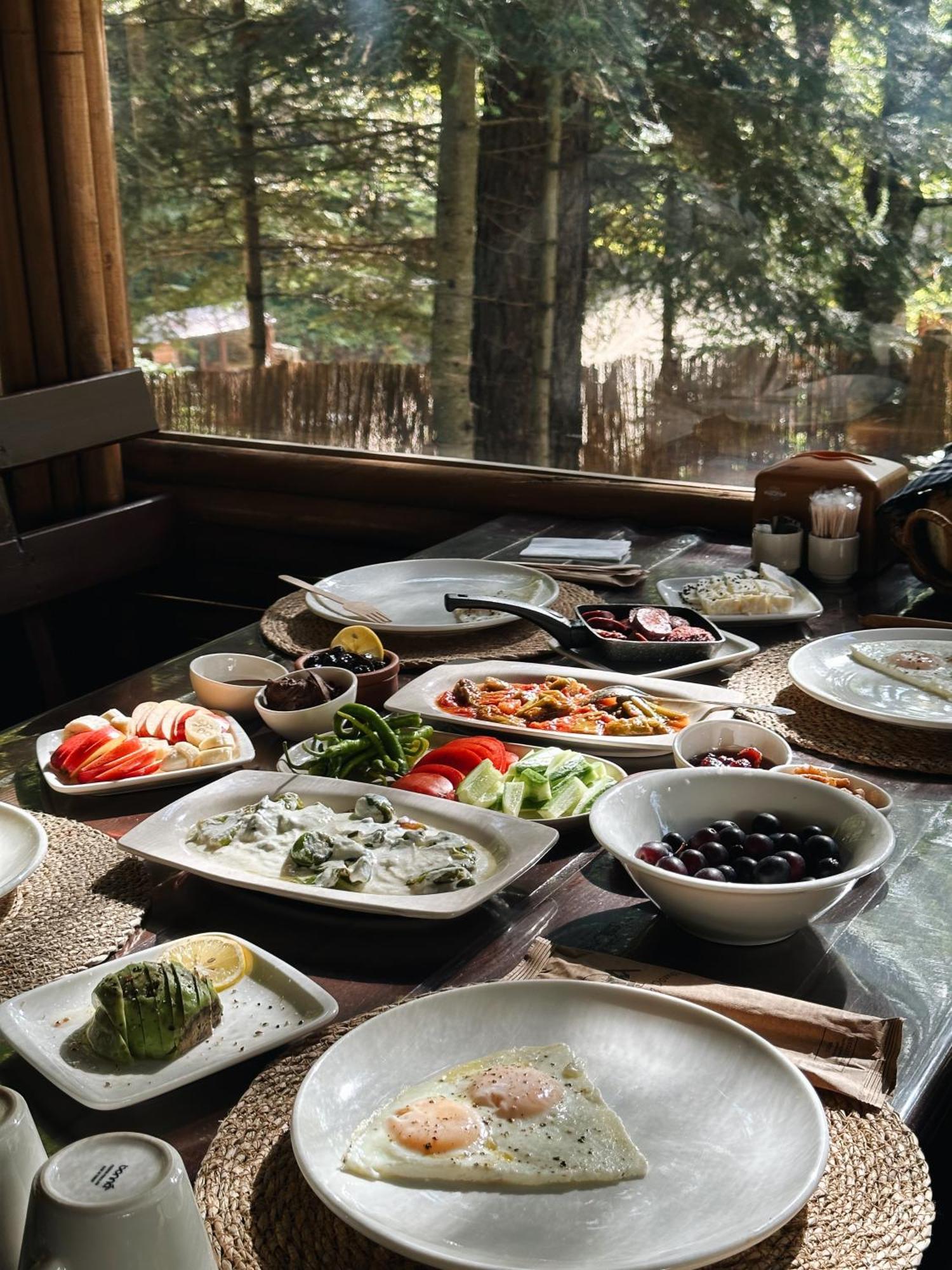 Ala Glamping Hotel Ilica  Kültér fotó