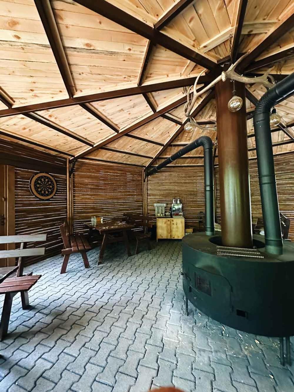 Ala Glamping Hotel Ilica  Kültér fotó
