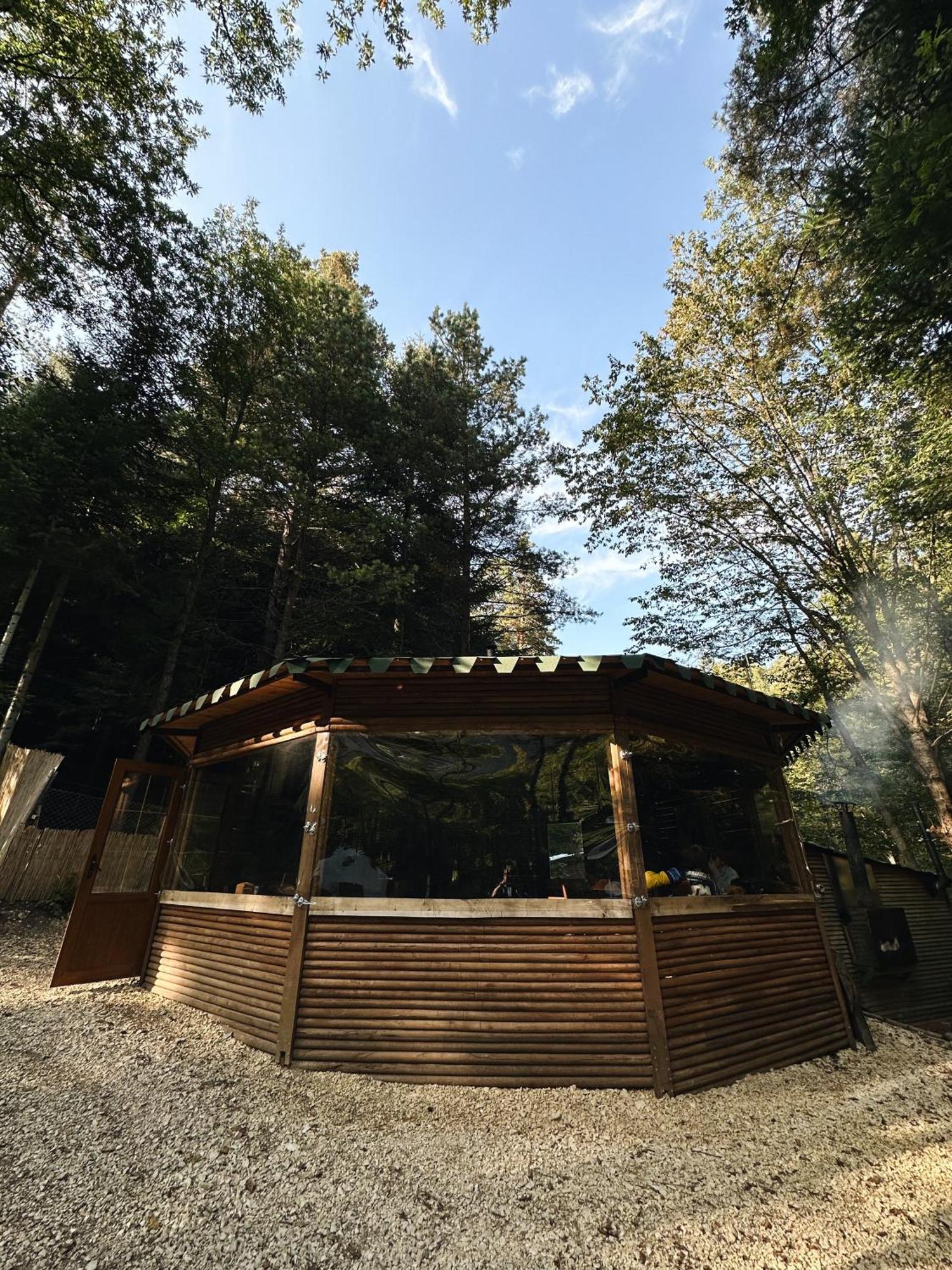 Ala Glamping Hotel Ilica  Kültér fotó