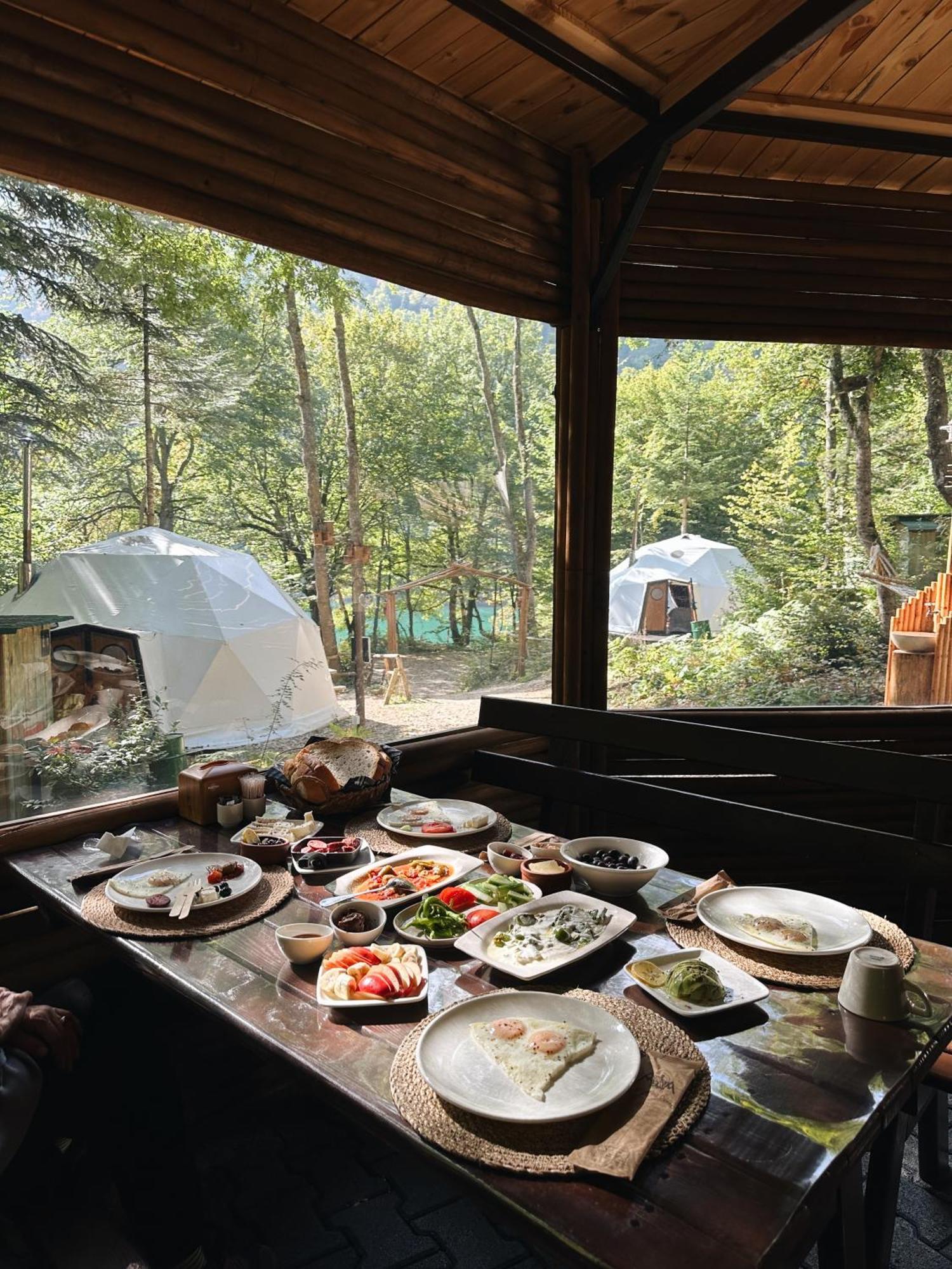 Ala Glamping Hotel Ilica  Kültér fotó