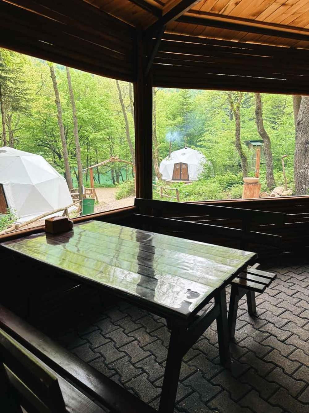 Ala Glamping Hotel Ilica  Kültér fotó