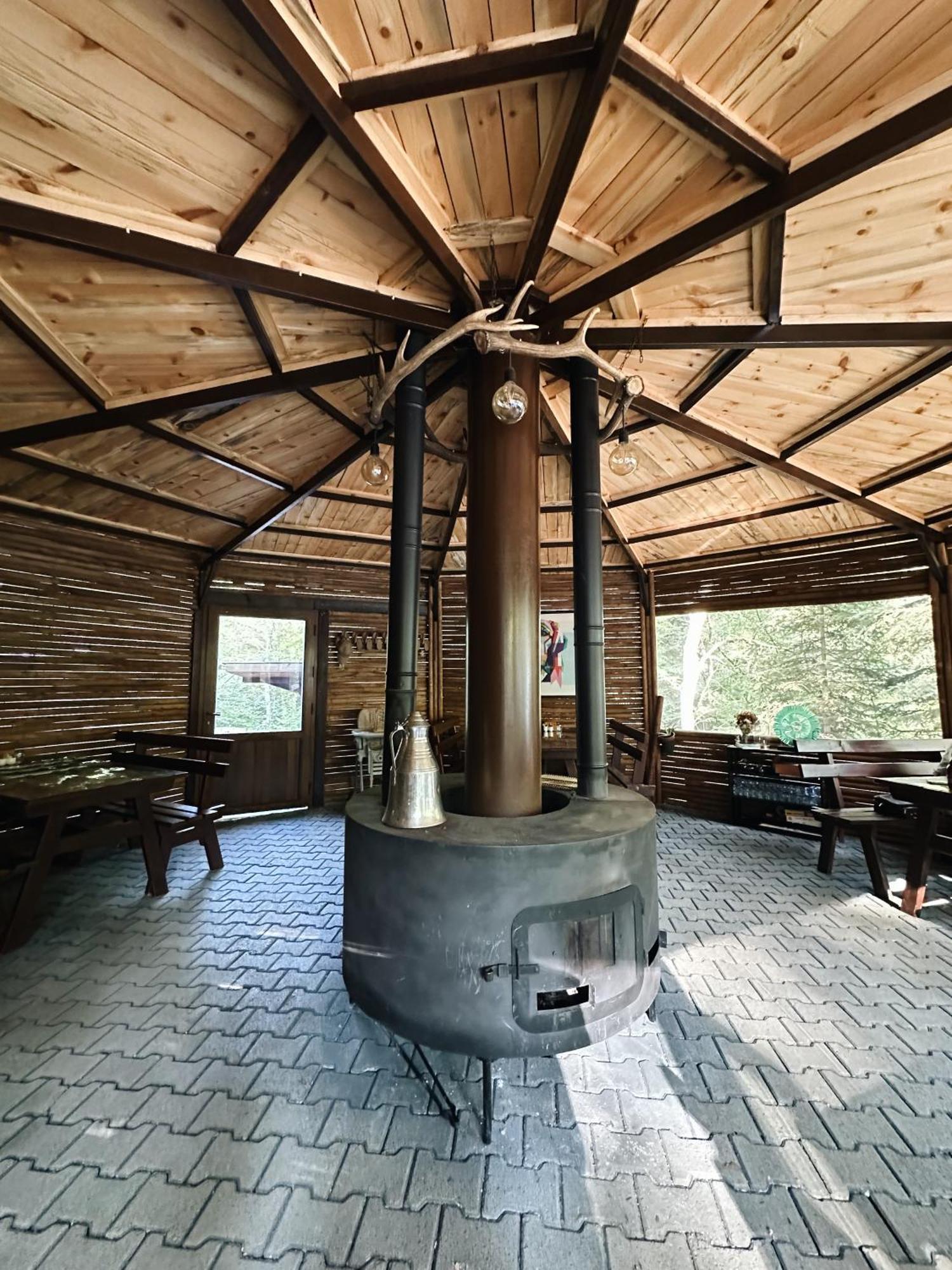 Ala Glamping Hotel Ilica  Kültér fotó