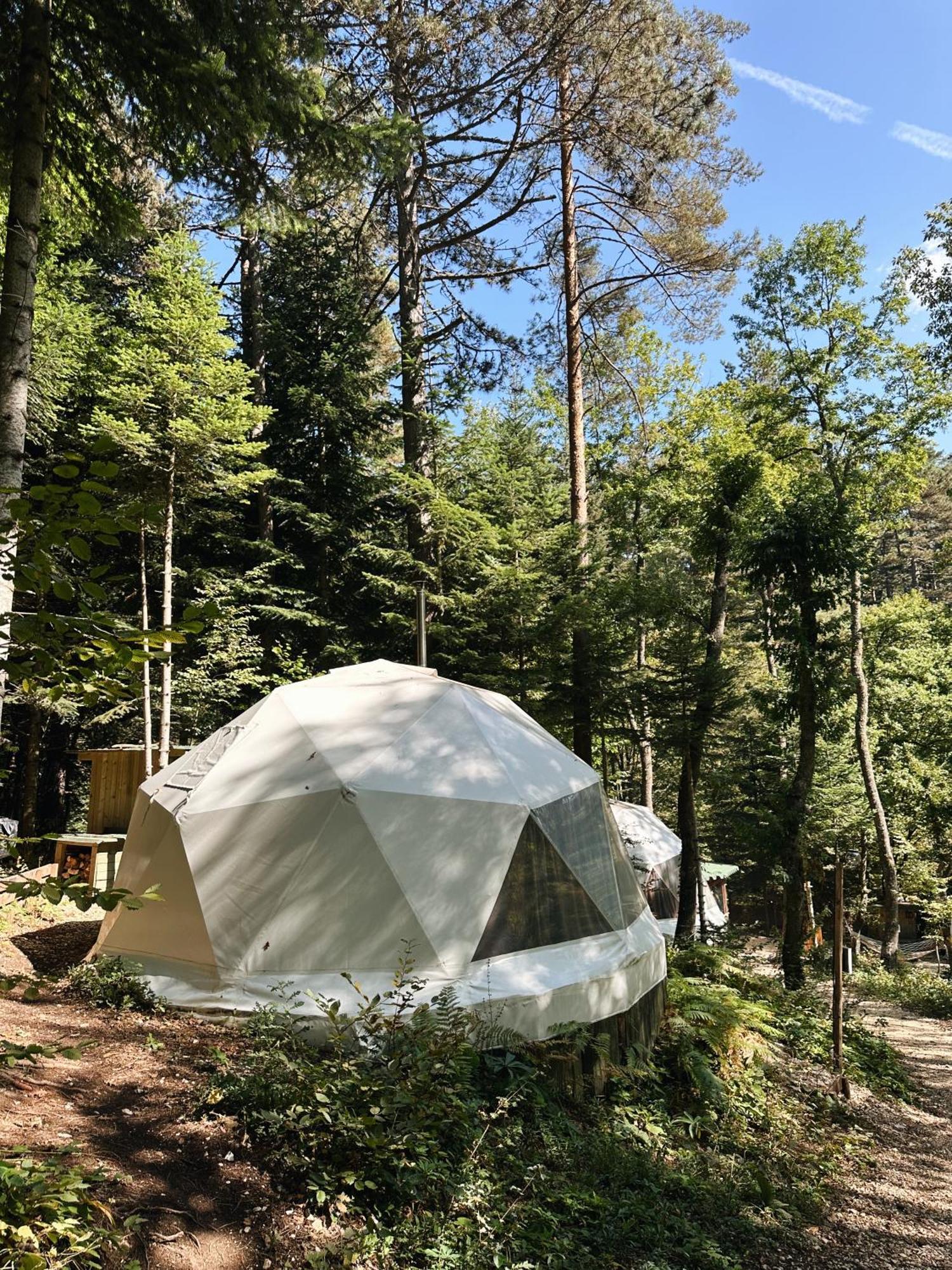 Ala Glamping Hotel Ilica  Kültér fotó